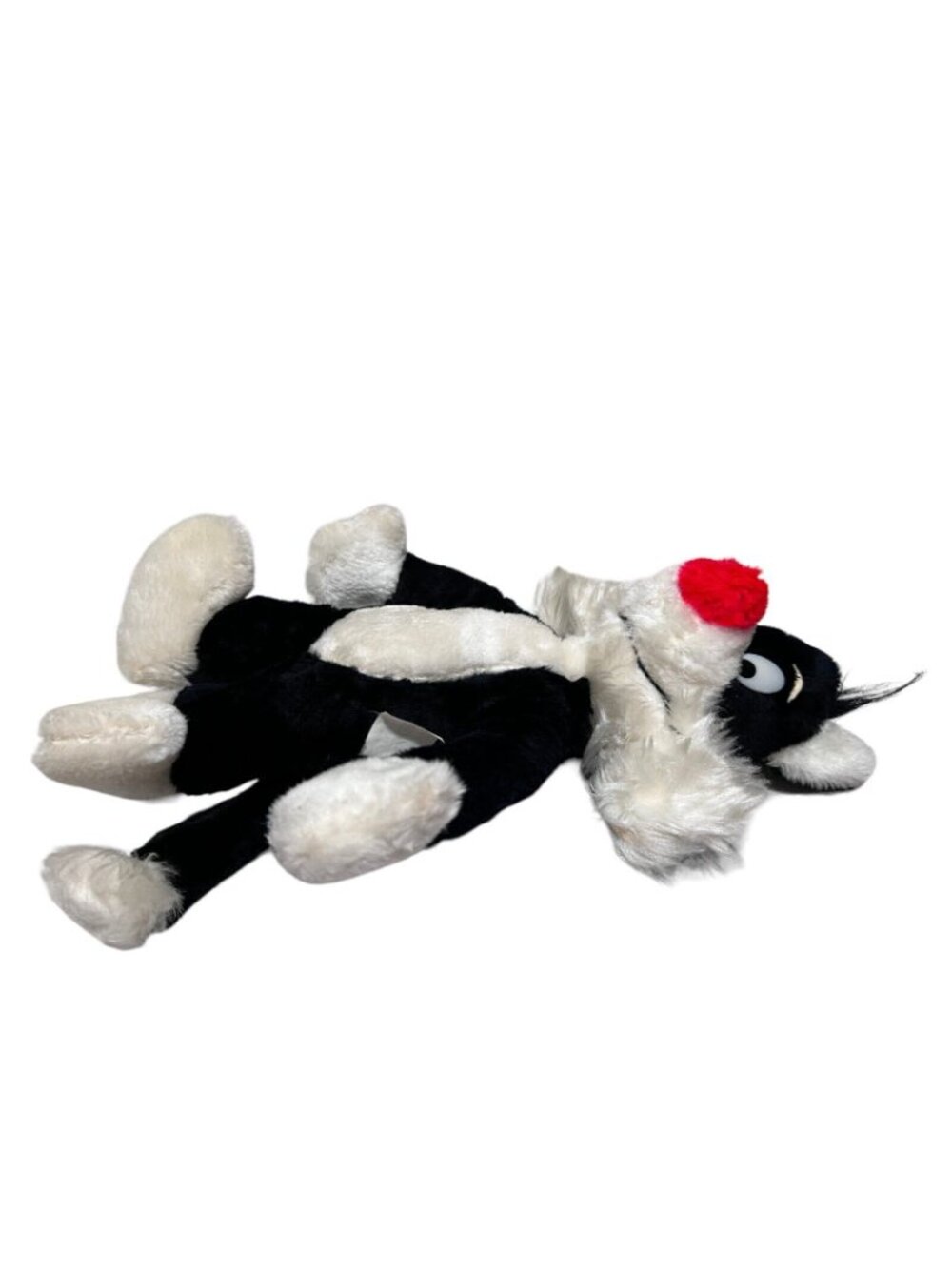 Looney Tunes 14” Plush Sylvester the Cat Plush Stuffed Animal Toy - Picture 6 of 10